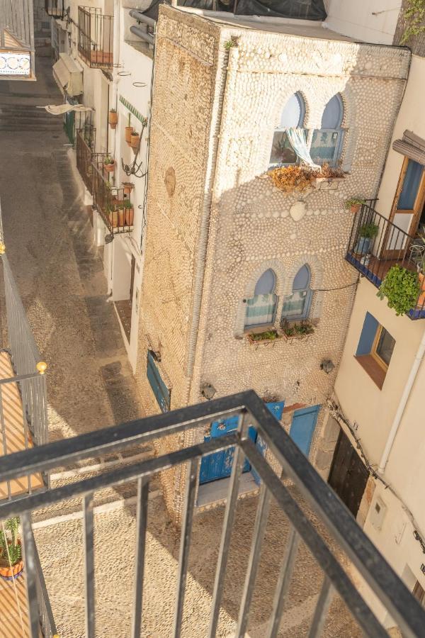 Balco Al Mar Apartment Peñíscola Exterior foto