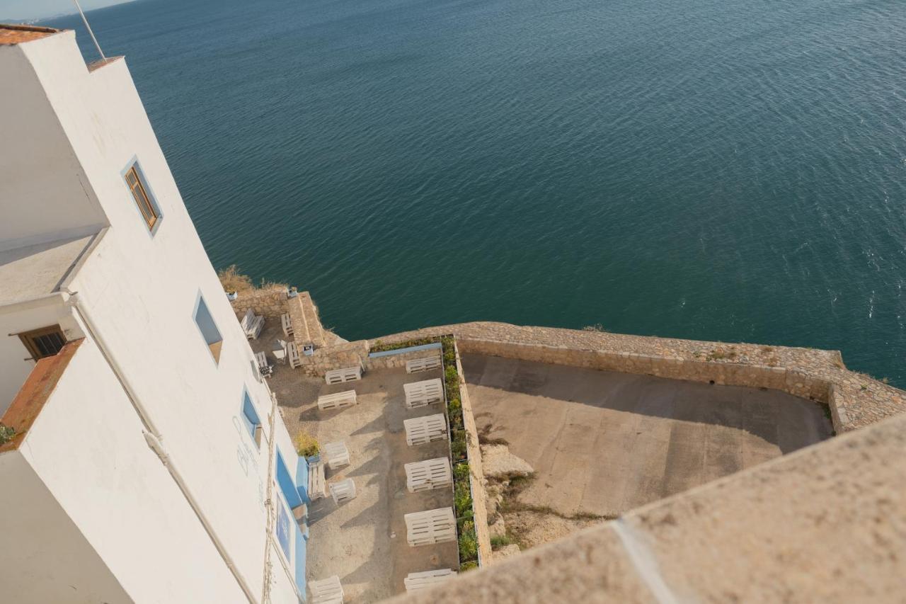 Balco Al Mar Apartment Peñíscola Exterior foto
