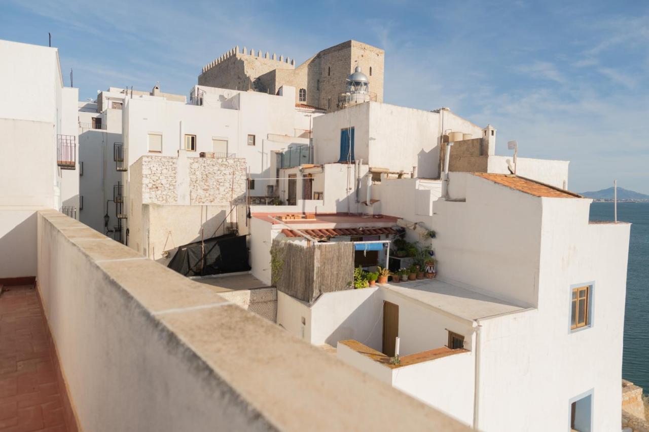 Balco Al Mar Apartment Peñíscola Exterior foto