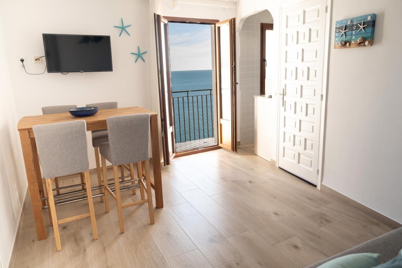 Balco Al Mar Apartment Peñíscola Exterior foto