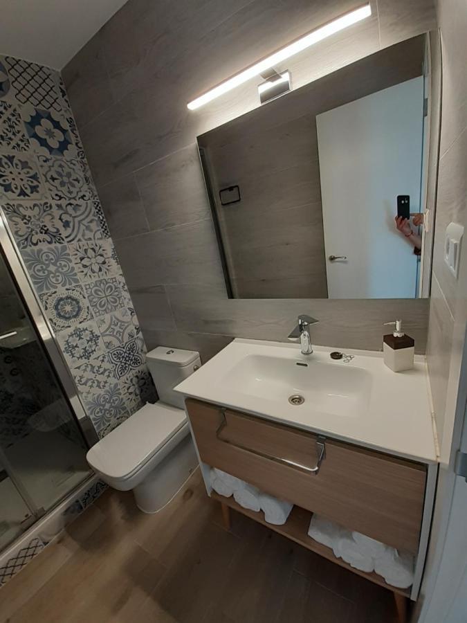 Balco Al Mar Apartment Peñíscola Exterior foto